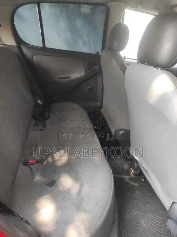 Toyota Vitz 1999 Car (Used)