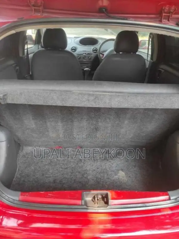 Toyota Vitz 1999 Car (Used)
