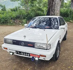 Nissan HB12 1987 Car (Used)