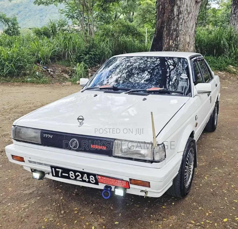 Nissan HB12 1987 Car (Used)