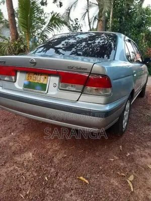 Nissan FB15 2000 Car (Used)