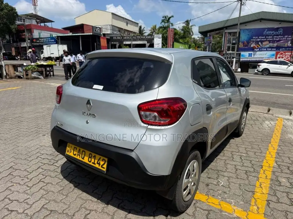 Renault Kwid 2017 Car (Used)