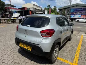 Renault Kwid 2017 Car (Used)
