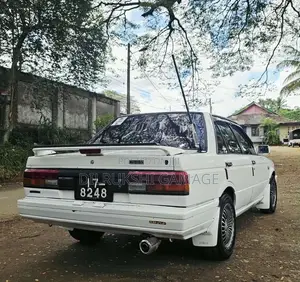 Nissan HB12 1987 Car (Used)