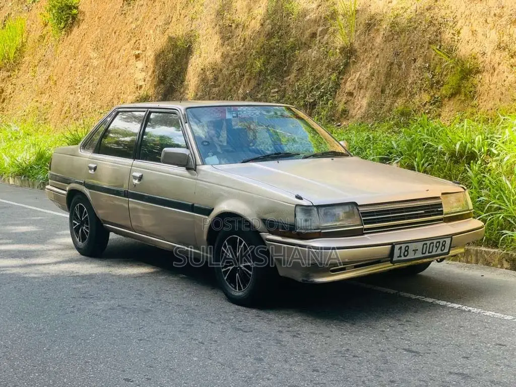 Toyota AT150 1991 Car (Used)