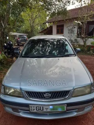 Nissan FB15 2000 Car (Used)