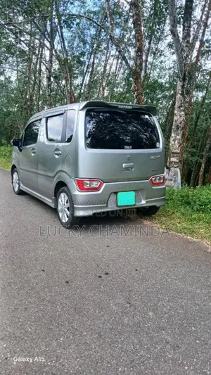 Suzuki Wagon R FZ 2018 Car (Used)