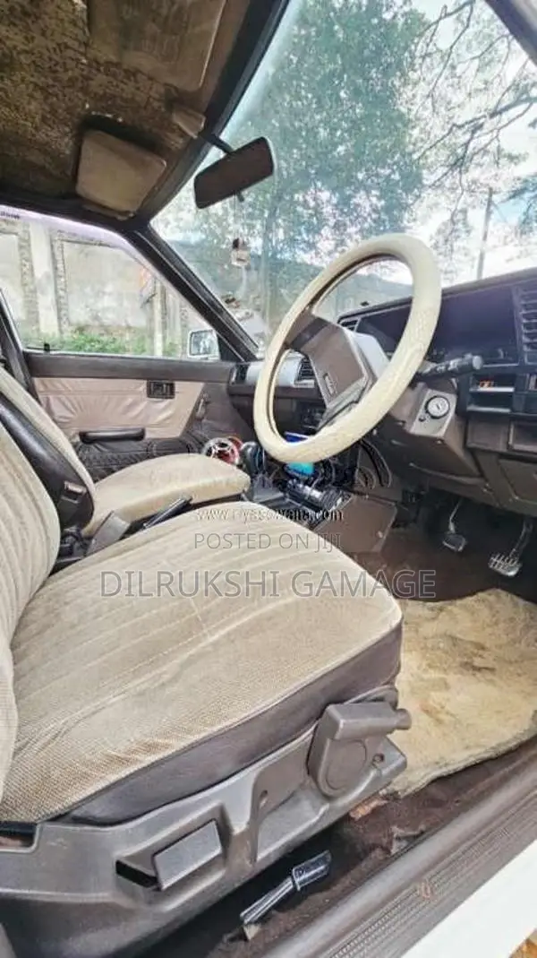 Nissan HB12 1987 Car (Used)