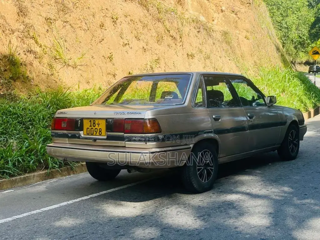 Toyota AT150 1991 Car (Used)