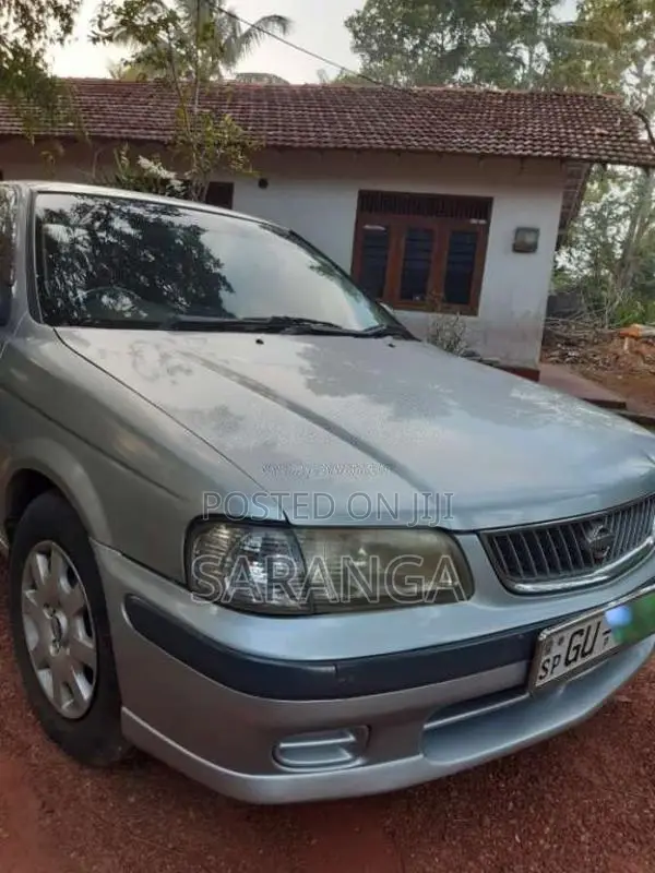 Nissan FB15 2000 Car (Used)