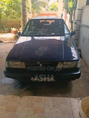 Isuzu Gemini 1989 Car (Used)