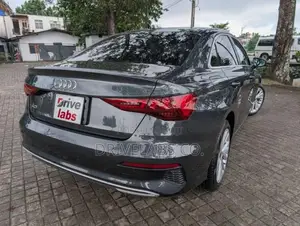Audi A3 2023 Car Unregistered (Recondition)
