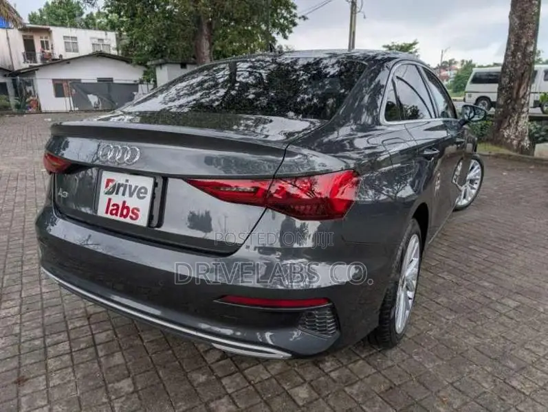 Audi A3 2023 Car Unregistered (Recondition)