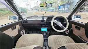 Nissan HB12 1987 Car (Used)