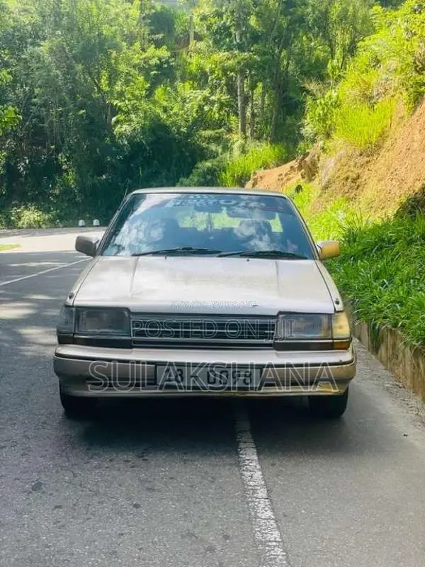 Toyota AT150 1991 Car (Used)