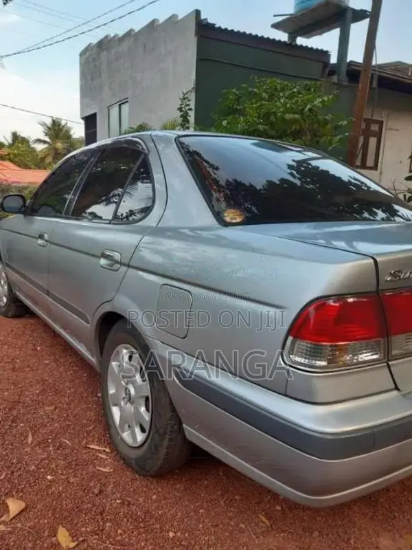 Nissan FB15 2000 Car (Used)