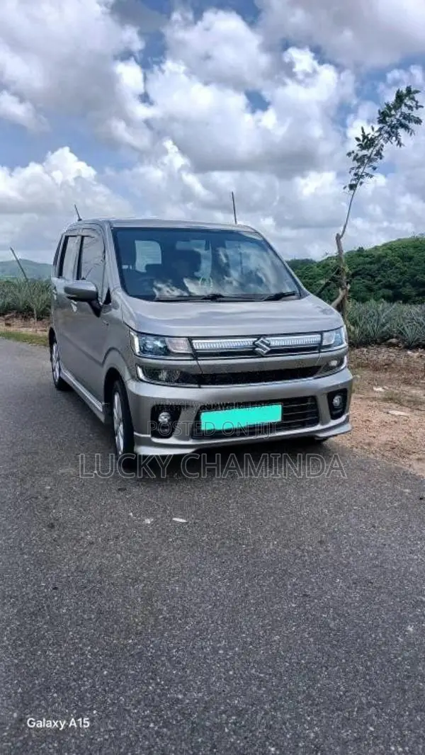 Suzuki Wagon R FZ 2018 Car (Used)