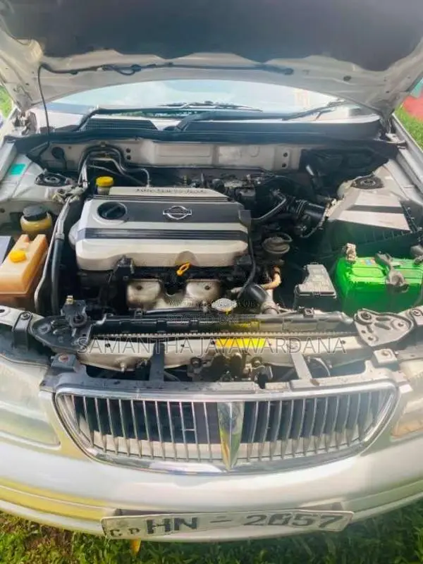 Nissan N16 2001 Car (Used)