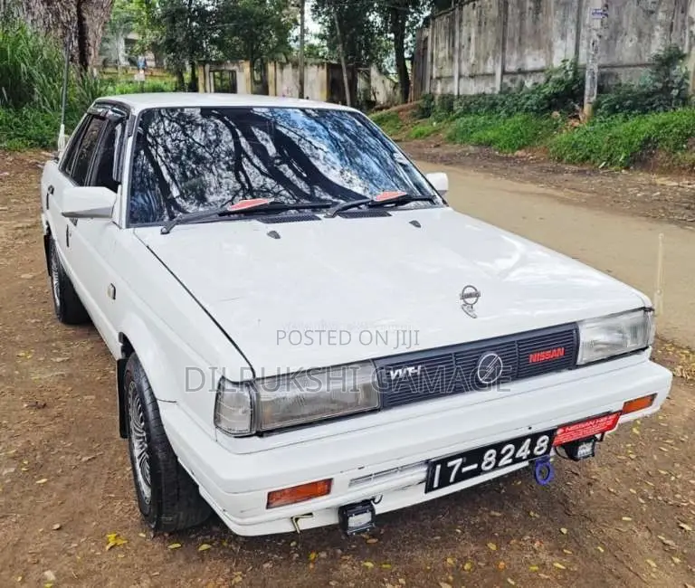 Nissan HB12 1987 Car (Used)
