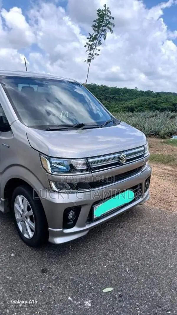 Suzuki Wagon R FZ 2018 Car (Used)
