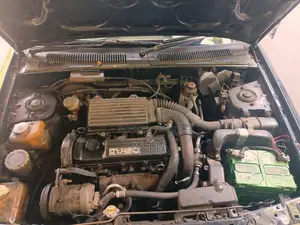 Isuzu Gemini 1989 Car (Used)