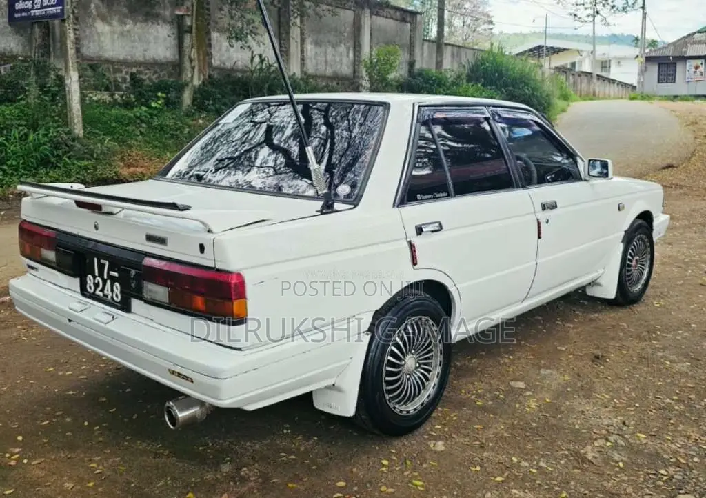 Nissan HB12 1987 Car (Used)