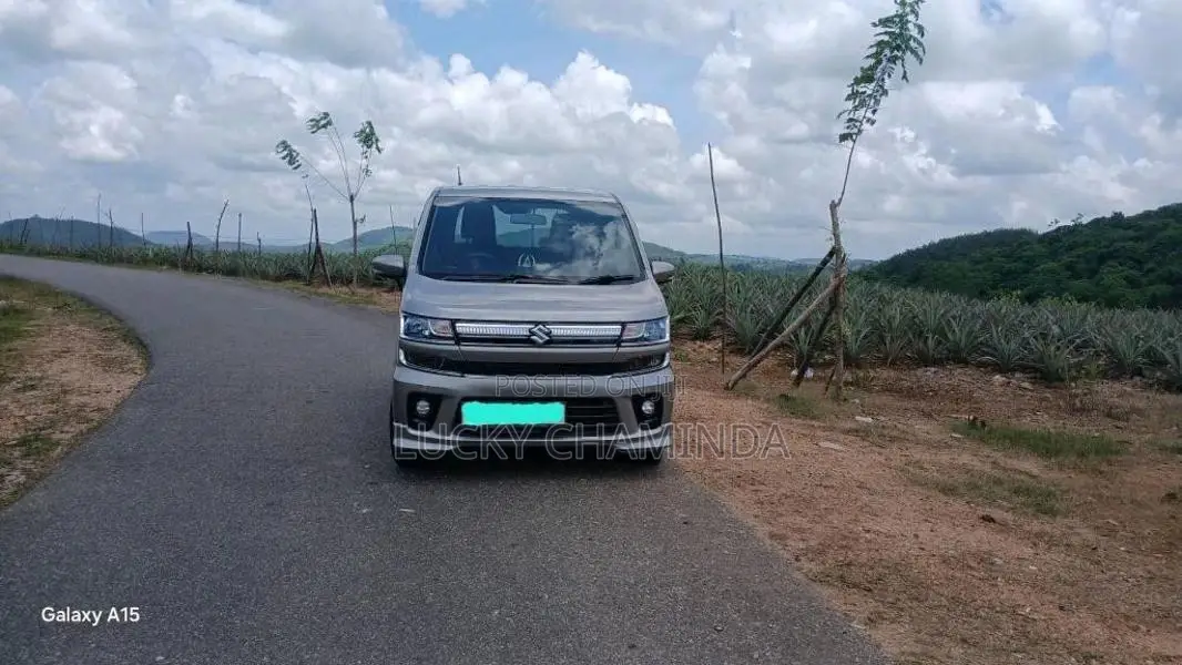 Suzuki Wagon R FZ 2018 Car (Used)