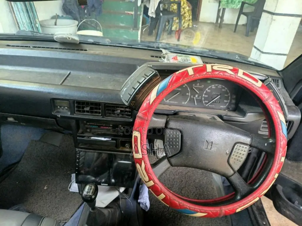 Isuzu Gemini 1989 Car (Used)