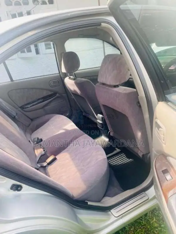Nissan N16 2001 Car (Used)
