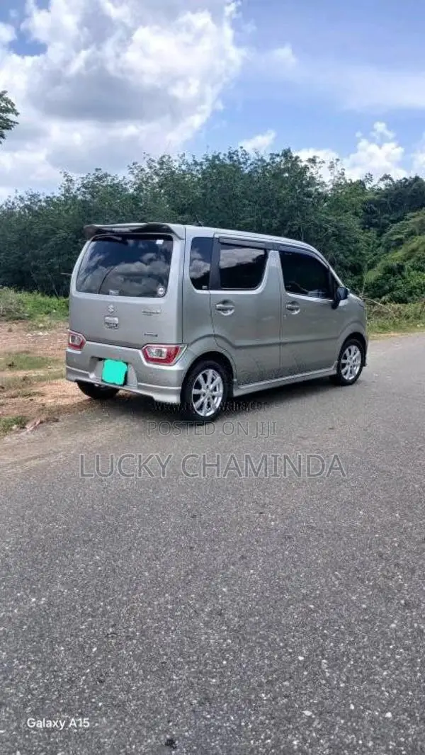 Suzuki Wagon R FZ 2018 Car (Used)