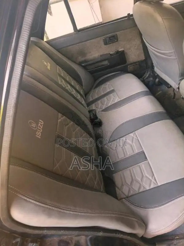 Isuzu Gemini 1989 Car (Used)