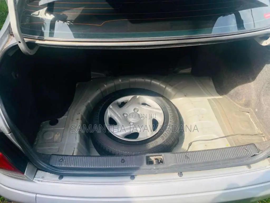 Nissan N16 2001 Car (Used)