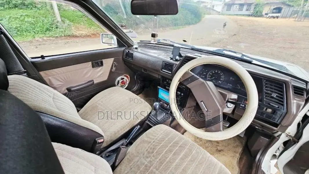 Nissan HB12 1987 Car (Used)