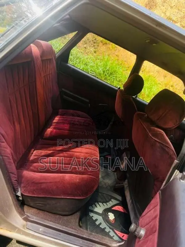 Toyota AT150 1991 Car (Used)