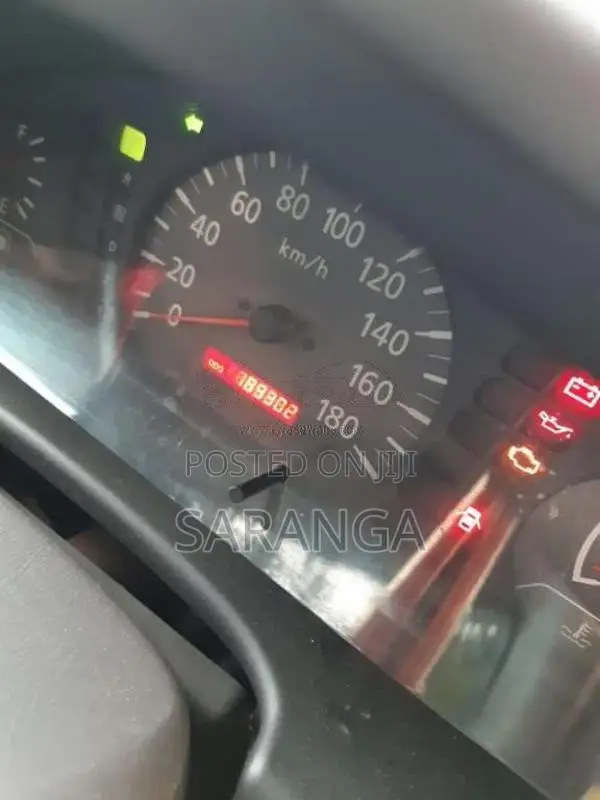 Nissan FB15 2000 Car (Used)