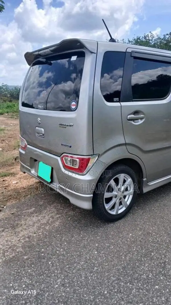 Suzuki Wagon R FZ 2018 Car (Used)