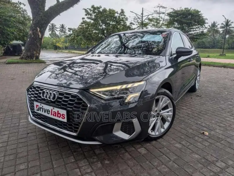 Audi A3 2023 Car Unregistered (Recondition)