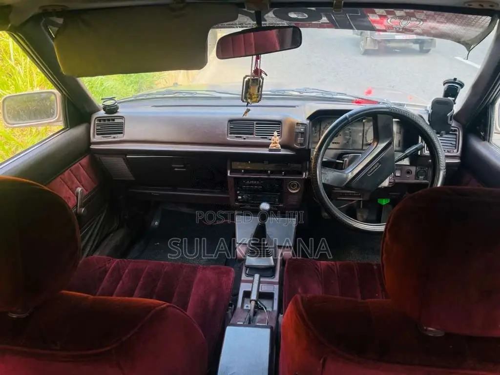 Toyota AT150 1991 Car (Used)