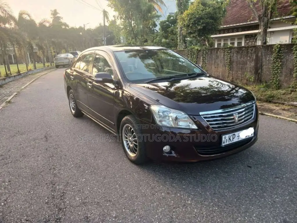 Toyota Premio 2008 Car (Used)