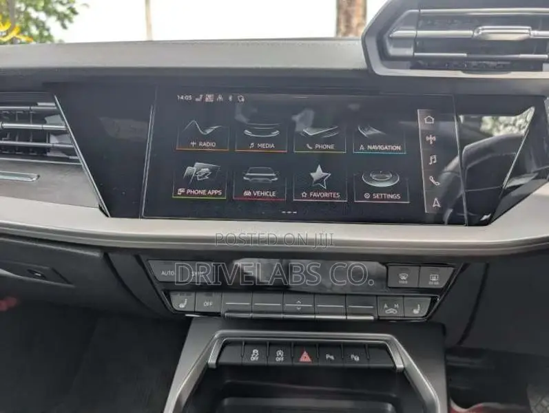 Audi A3 2023 Car Unregistered (Recondition)