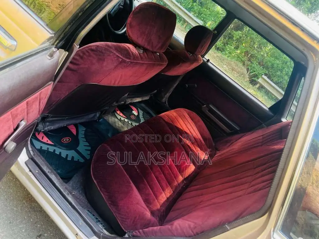 Toyota AT150 1991 Car (Used)