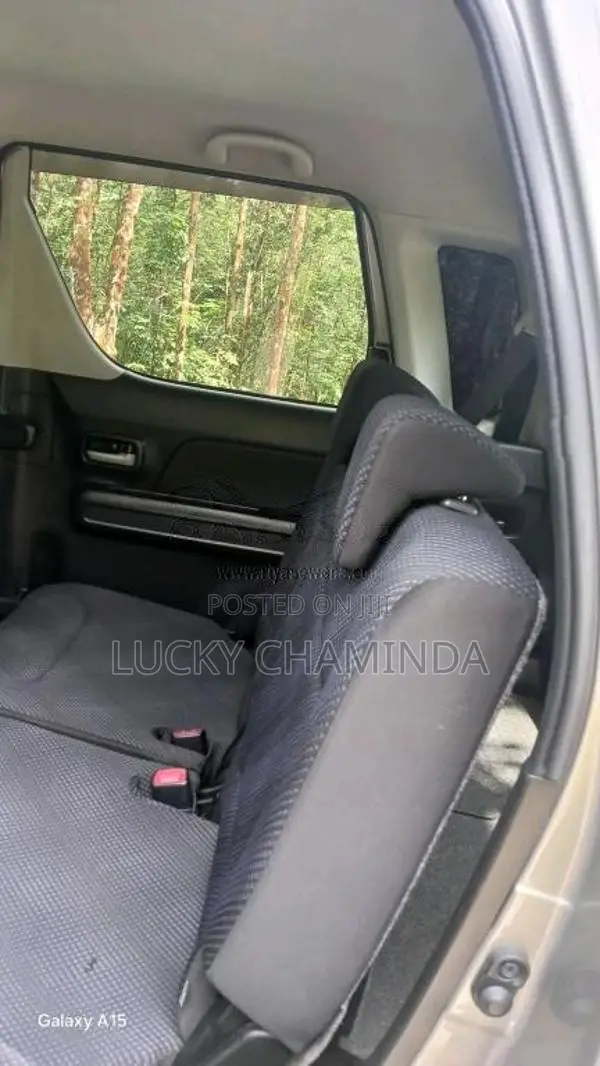 Suzuki Wagon R FZ 2018 Car (Used)
