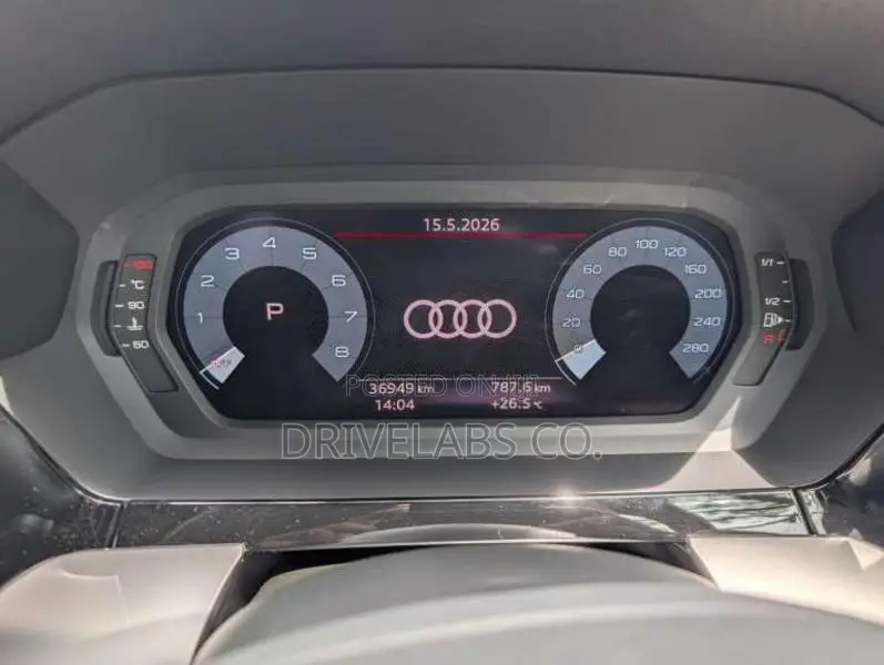 Audi A3 2023 Car Unregistered (Recondition)