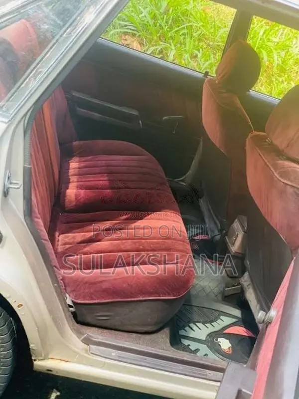 Toyota AT150 1991 Car (Used)