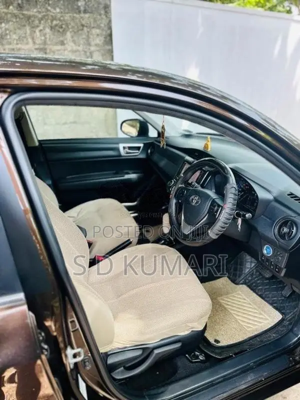 Toyota Axio 2015 Car (Used)