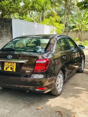 Toyota Axio 2015 Car (Used)