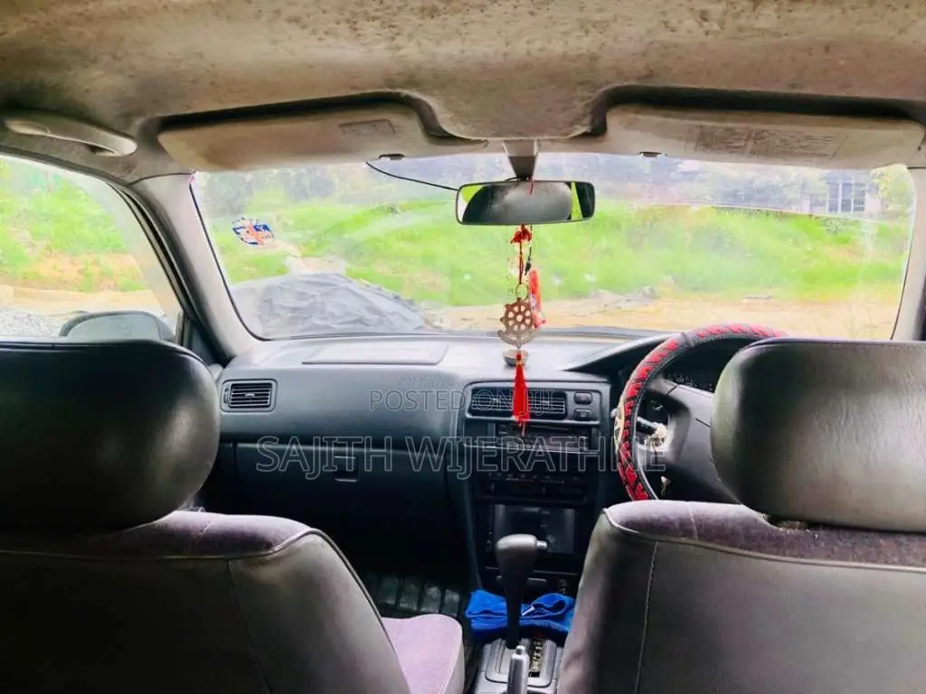 Toyota 110 1997 Car (Used)