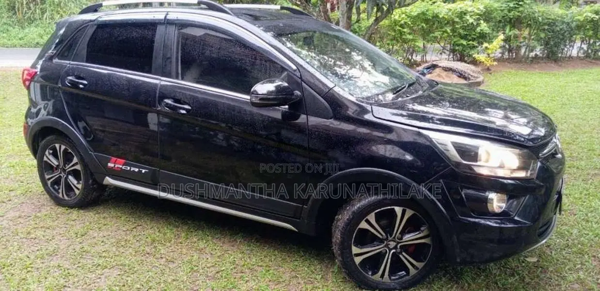 Micro Baic X25 2018 Car (Used)