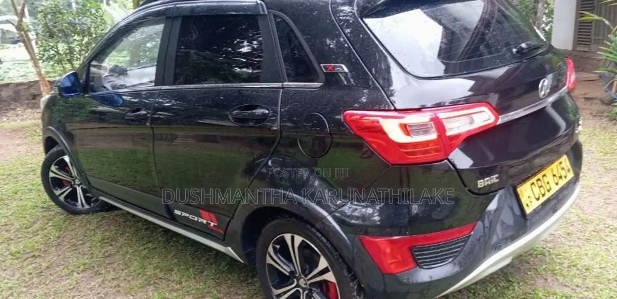 Micro Baic X25 2018 Car (Used)