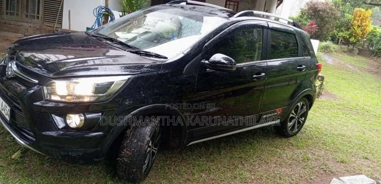 Micro Baic X25 2018 Car (Used)